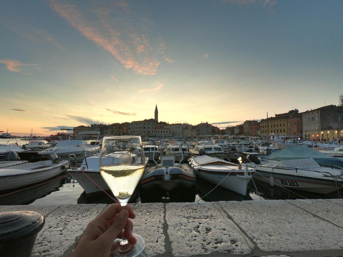 Love Apartment Rovinj Apartma